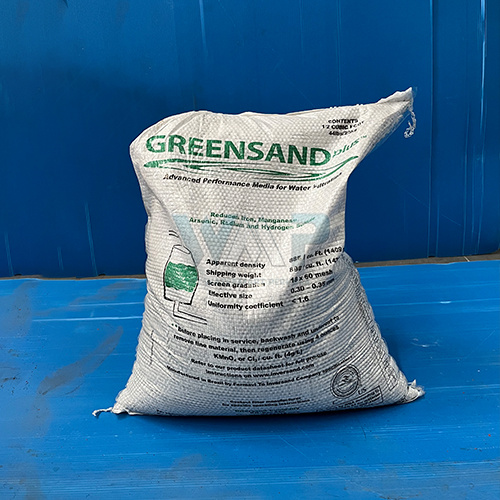 Filter Manganese Greensand