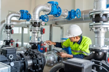 Water Treatment in Refillable
