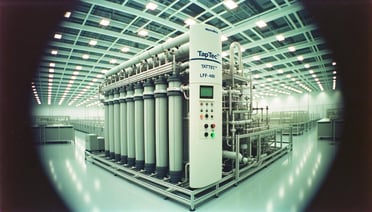 Fitur Membrane TapTec™ LC HF-4040