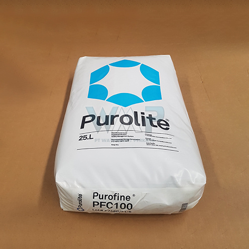 Purolite Resin Media Filter