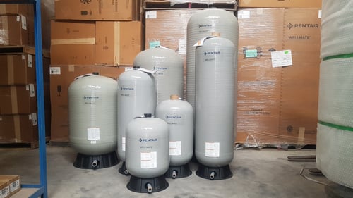 Pressure Tank Wellmate-1