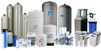 teknologi water treatment