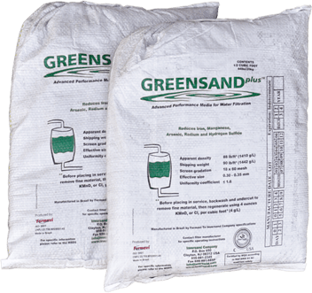 Greensand Plus vs DMI65