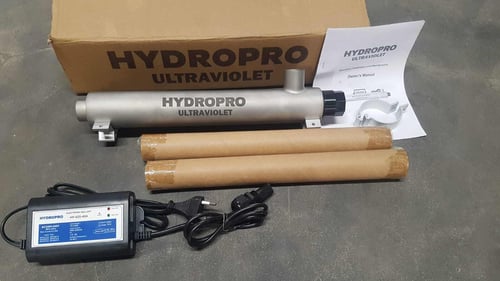 hydropro uv 3