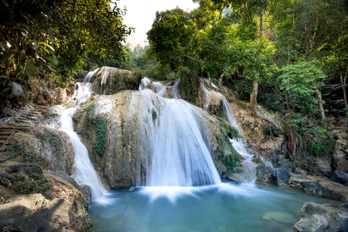 drinking water source