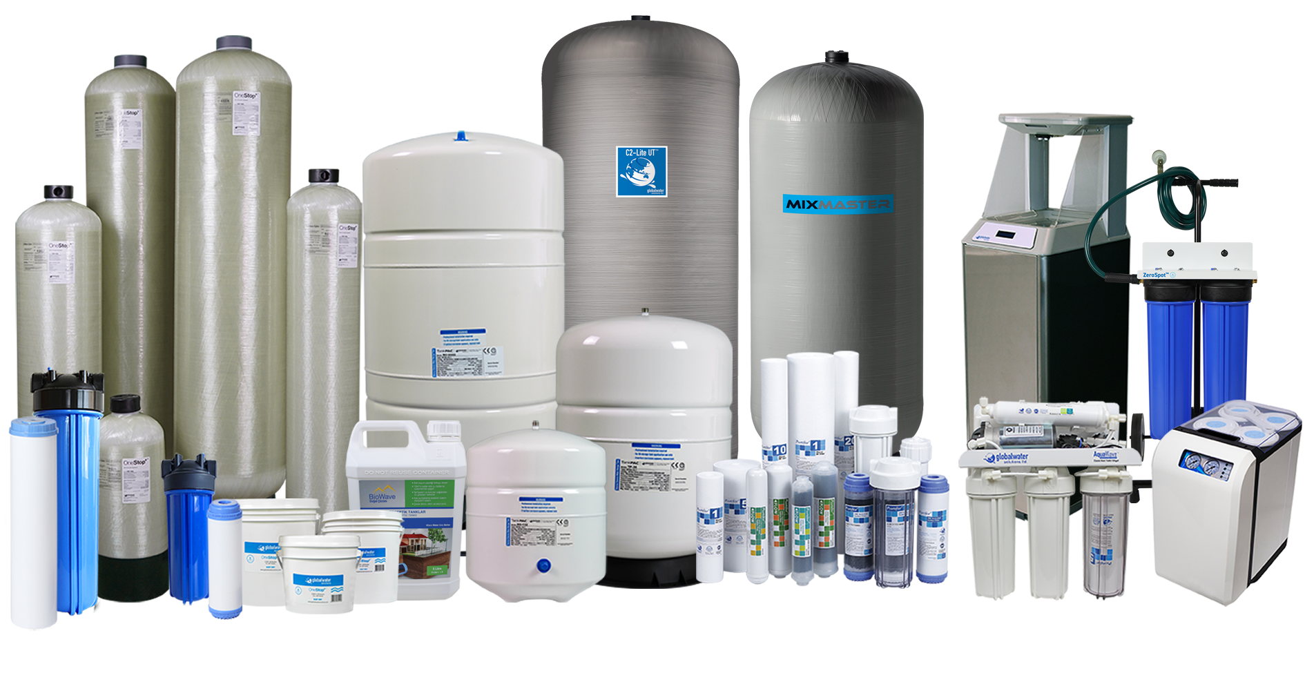 teknologi water treatment