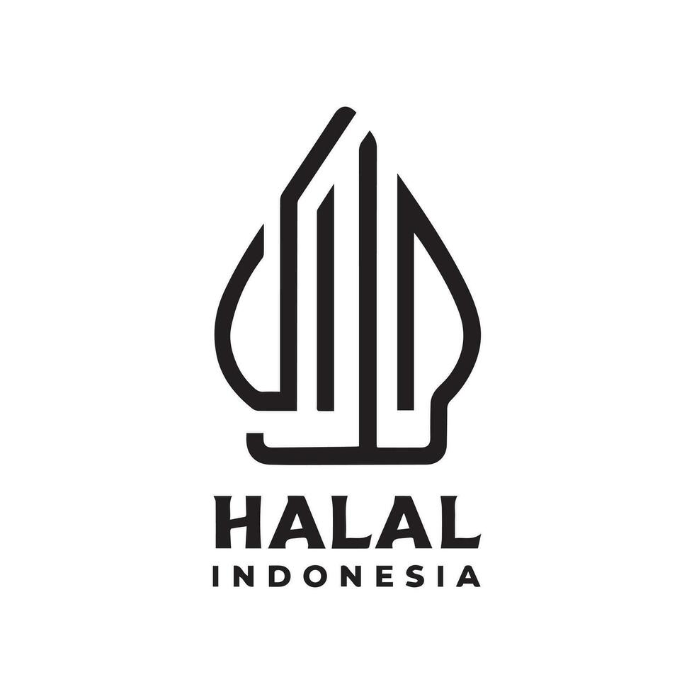halal-indonesia-logo-new-branding-indonesian-halal-logo-rebranding-free-vector