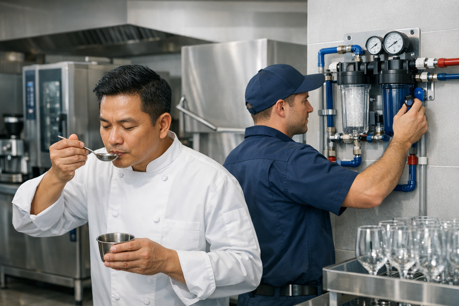 Food Service Business Strategy